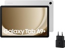 Samsung Galaxy Tab A9+, 11", 64GB, Wi-Fi, color plateado