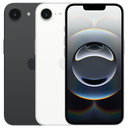 Apple iPhone 16e, Pantalla Super Retina XDR Oled 6,1",  Chip A18, Cámara 48Mpx