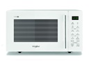 Whirlpool MWP 254 W, microondas con grill, 25l, blanco