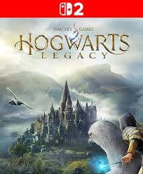 Juego Hogwarts Legacy Nintendo Switch 2
