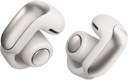Bose Ultra Open Earbuds, Auriculares inalámbricos de botón de alta gama y fidelidad, Auriculares Bluetooth intraurales para running, Diseño de moda abierto, Hasta 48 h de autonomía
