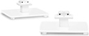 Bose OmniJewel table stands, Soportes de Mesa para Altavoces Blancos compatibles con el Sistema de Entretenimiento doméstico Bose OmniJewel Lifestyle 650/850 (pareja)