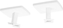 Bose OmniJewel ceiling brackets, Soportes de techo válido Lifestyle 650 y Bose Surround Speakers 700 (pareja)