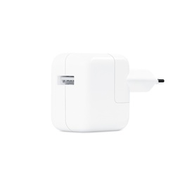 [MGN03ZM/A] Apple MGN03ZM/A, adaptador de corriente USB, 12w, para cargar tu iPhone, iPad o iPod