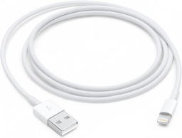 [MUQW3ZM/A] Apple MUQW3ZM/A, cable de carga, USB a Lightning, 1 metro de cable