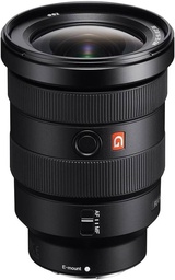 [SEL1635GM] Sony SEL1635GM, FE 16-35mm f/2.8 GM Full-Frame, gran angular, zoom, negro