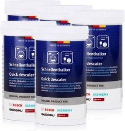 [DESCALCIFICADOR BSH] DESCALCIFICADOR LAVADORA/LAVAVAJILLAS 250GRBSH UNIDAD