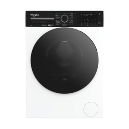[WPM 07W ADS] Whirlpool WPM 07W ADS, lavadora de carga frontal, 1400rpm, 10kg, blanca, clase A