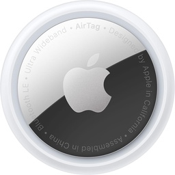 [MX532ZY] Apple MX532ZY,  AirTag localizador Bluetooth, IP67, Chip U1, blanco