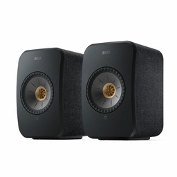 [KEF0020] KEF LSX II, altavoces inalámbricos, PC TV Monitor Bluetooth