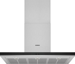 [LC98BIP50] Siemens LC98BIP50, campana decorativa de pared, 90 cm, acero inoxidable, iQ500