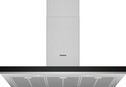 [LC97BHM50] Siemens LC97BHM50, Campana decorativa de pared 90 cm Acero inoxidable