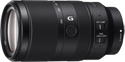 [SEL-70350G] Sony SEL70350G, objetivo 70-350mm F4.5-6.3 G OSS - Teleobjetivo para APS-C