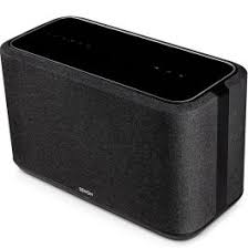 Denon Home 350, altavoz inalámbrico, Amazon Alexa, Google Assistant