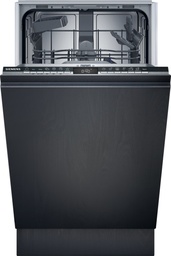 [SR63EX24KE] Siemens SR63EX24KE, lavavajillas totalmente integrable, 45 cm, clase C, iQ300