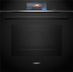 [HB778G3B1] Siemens HB778G3B1, horno pirolítico, Display TFT touch Pro, iQ700