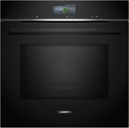 [HM736GAB1] Siemens HM736GAB1, horno con microondas, humidClean, display touch Plus, iQ700