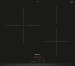 [EU63KBJB5E] Siemens EU63KBJB5E, placa de inducción, 60cm, 4600W, iQ100