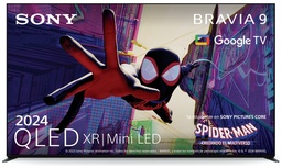 [K-75XR90] Sony, K75XR90,BRAVIA 9, XR Processor, QLED Mini LED, 4K Ultra HD, Alto rango dinámico, Smart TV