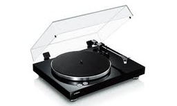 [TT-S303 Reacondicionado] Yamaha TTS303, Tocadiscos de transmisión por correa, Lacado