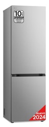 [GBV3100CPY] LG GBV3100CPY, frigorífico combi, Door Cooling+, 186cm, serie 300, inox, clase C