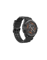 [HASWAB] Reloj HAMMER WATCH 2, Pantalla 1,5" AMOLED, 60 modos deportivos, Resistente al agua, Batería hasta 15 días de duración, Saturación de oxigeno en sangre, linterna led