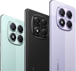 Teléfono Xiaomi REDMI NOTE 14 PRO 5G, Pantalla 6,67" AMOLED, Procesador Mediatek 7300 Ultra, Cámara 200mpx, Memoria RAM 8GB, Memoria Interna 256GB