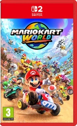 [MARIO KART WORLD SWITCH 2] Mario Kart World. Nintendo Switch 2