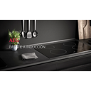 AEG IKE84475FB, placa inducción, 80cm, zona flex, zona 32cm, serie 6000