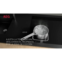 AEG IKE84475FB, placa inducción, 80cm, zona flex, zona 32cm, serie 6000