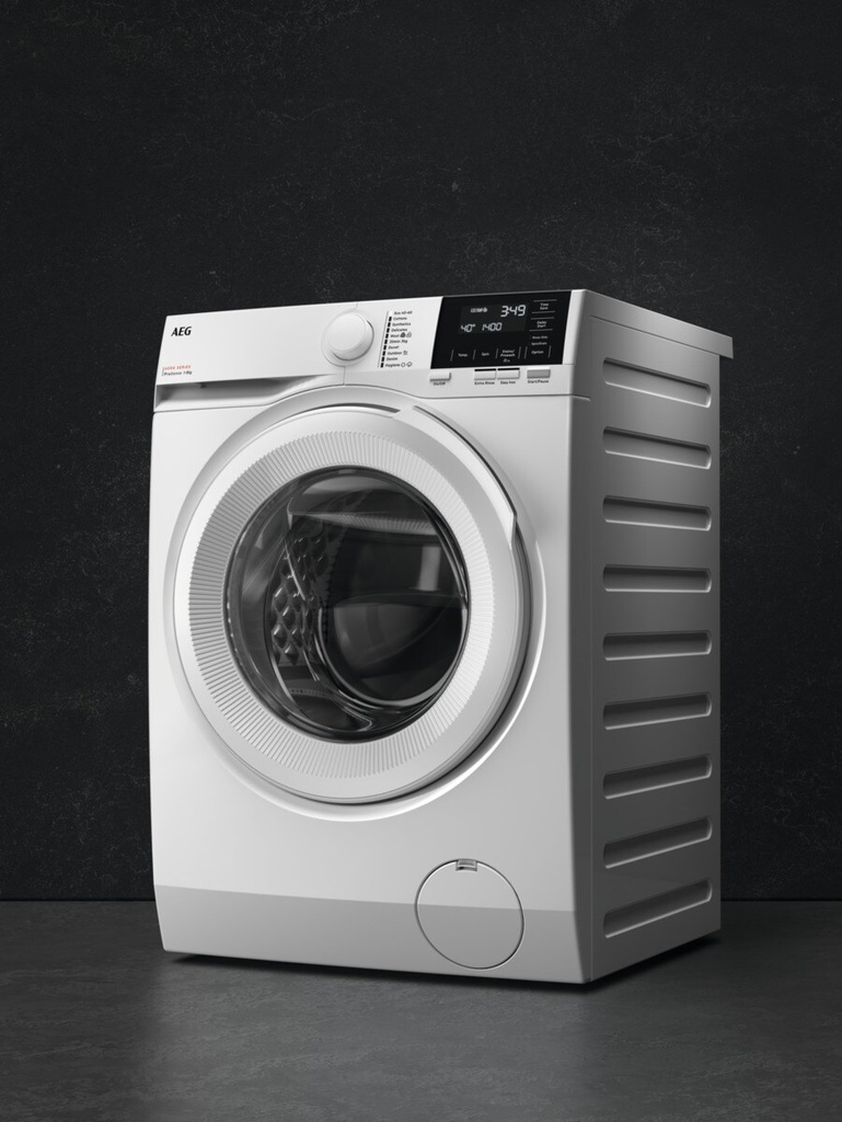 AEG LFR6114O2B, Lavadora ProSense® , 10kg, 1400rpm, serie 6000, Clase A