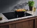 Electrolux EHF6232IOK, placa vitrocerámica, 60cm, radiante, 3 zonas,
