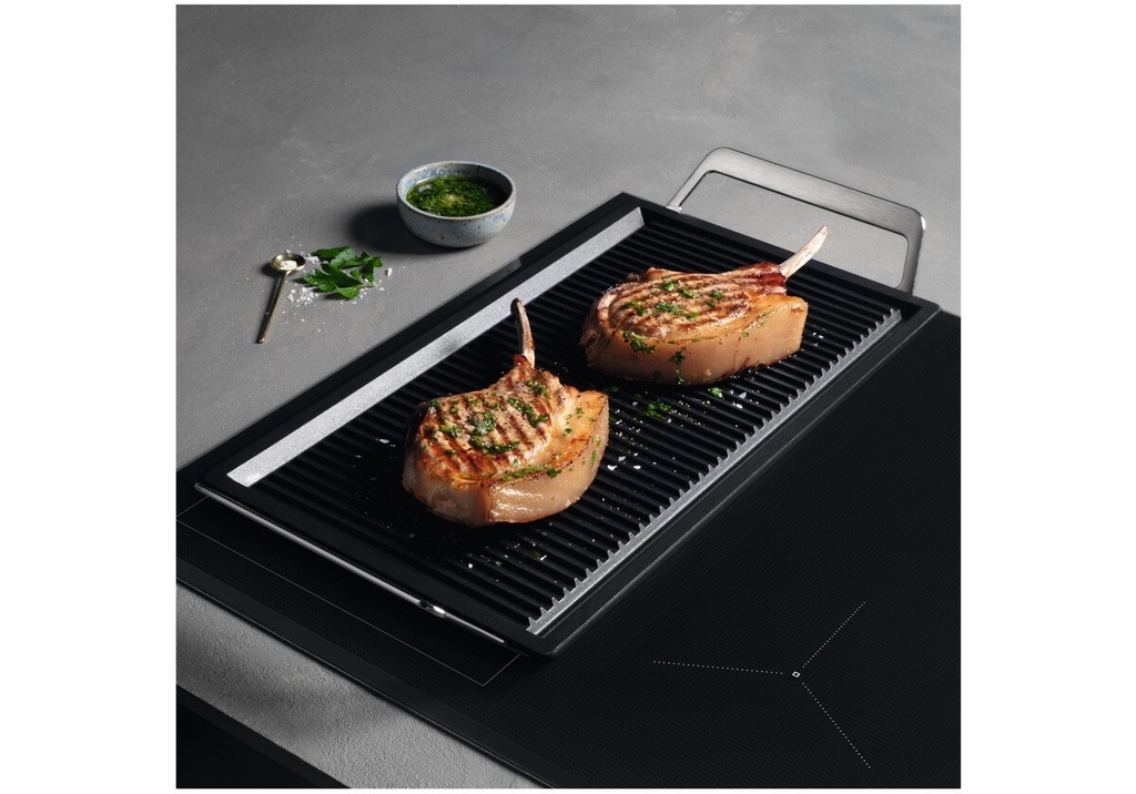 AEG A9HL33, planca grill