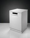 AEG FFB33607ZW, lavavajillas de 60cm, serie 3000, AirDry, para 13 cubiertos, blanco, clase D