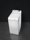 AEG LTN6K6210B, lavadora de carga superior, serie 6000, ProSense®, 6.0kg, 1200rpm, clase D