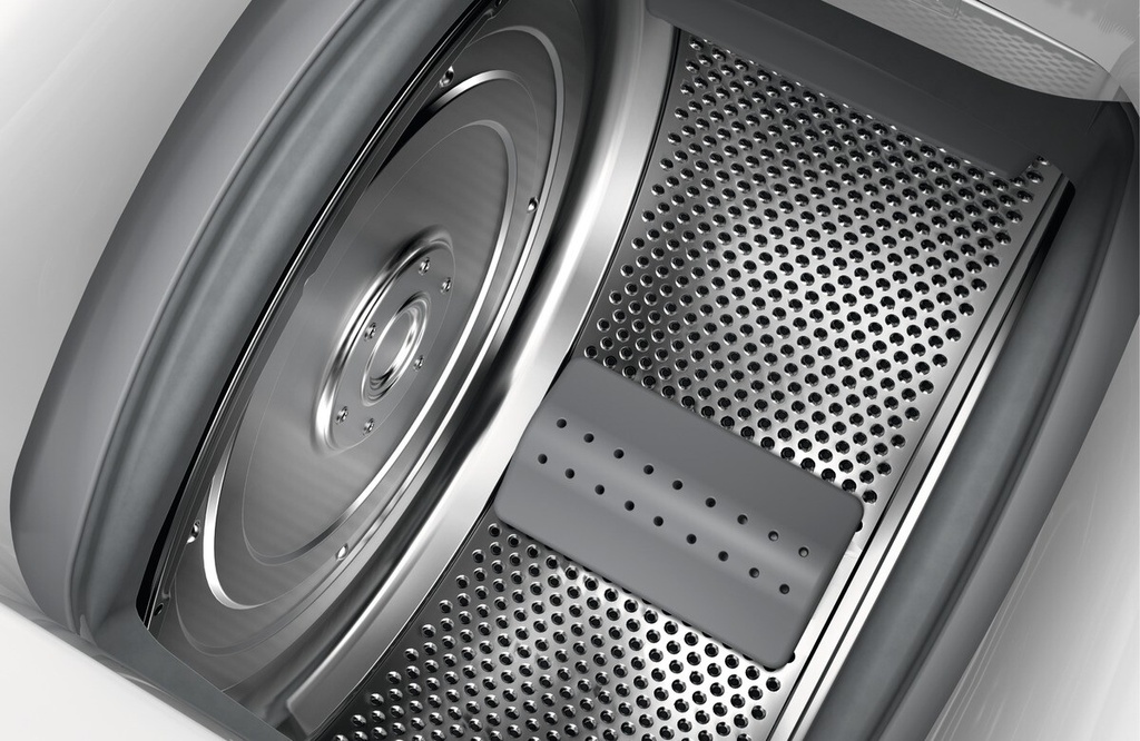 AEG LTN6K6210B, lavadora de carga superior, serie 6000, ProSense®, 6.0kg, 1200rpm, clase D