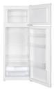 Beko RDSO206K40WN, frigorífico estático, 2 puertas, 143 x 54,5 cm, clase E