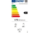 Beko RDSO206K40WN, frigorífico estático, 2 puertas, 143 x 54,5 cm, clase E