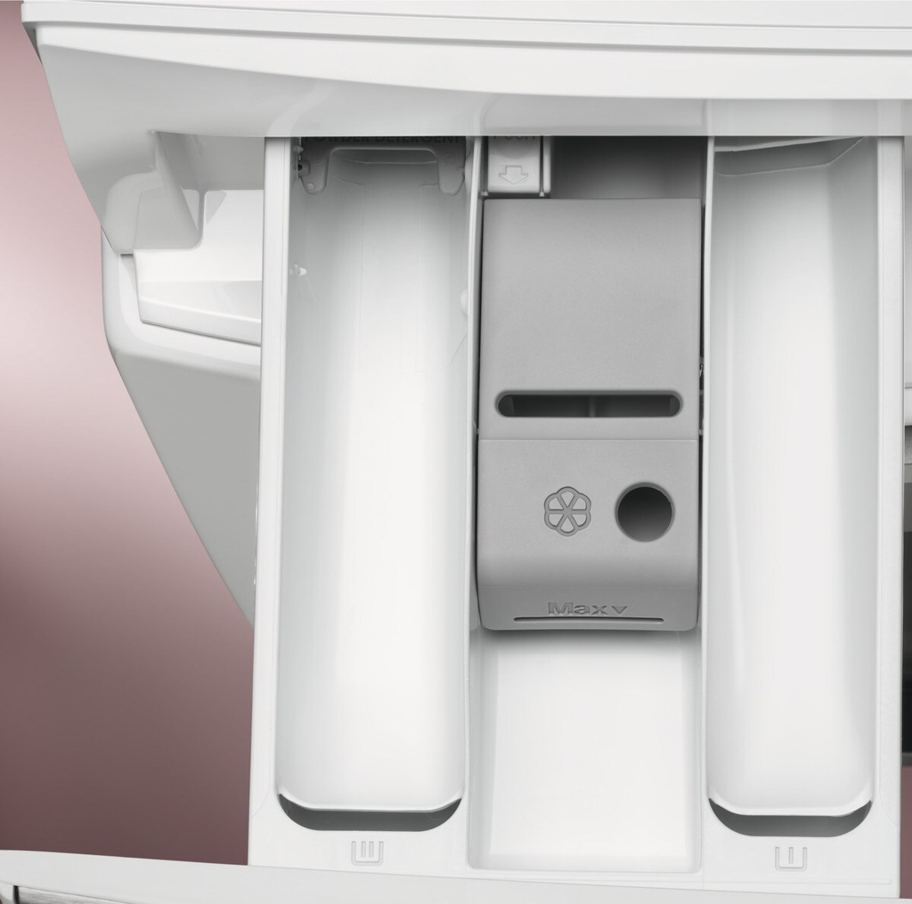 Electrolux EW6F5943FB, lavadora de libre instalación, serie 600, SensiCare, 9.0 kg, 1400 rpm, blanco, clase A