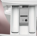 Electrolux EW6F5943FB, lavadora de libre instalación, serie 600, SensiCare, 9.0 kg, 1400 rpm, blanco, clase A