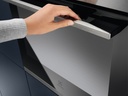 Electrolux KOHHH00BX3, horno multifunción con Aqua Clean, 60cm, XXL, inox, clase A
