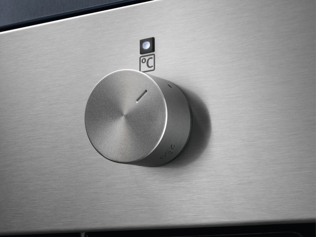 Electrolux KOHHH00BX3, horno multifunción con Aqua Clean, 60cm, XXL, inox, clase A