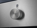 Electrolux KOHHH00BX3, horno multifunción con Aqua Clean, 60cm, XXL, inox, clase A