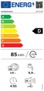 LG DF141FW, lavavajillas 60 centímetros, 14L, con función QuadWash Direct Drive, blanco, clase D