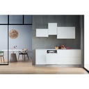 Lavavajillas integrable - Whirlpool WRIC 3C26, 14 servicios, 8 programas, 60 cm, Pantalla LCD, Inox