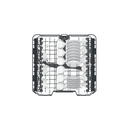Lavavajillas integrable - Whirlpool WRIC 3C26, 14 servicios, 8 programas, 60 cm, Pantalla LCD, Inox