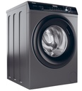 Haier HW90-B14939S8, lavadora libre instalación, inox, 9kg 1400 rpm, Motor Inverter, clase A