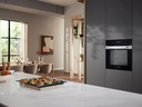 Miele H 2467 B, horno multifunción, 59.5cm, conectividad, Perfect Clean, negro, clase A+