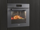 Miele H 2467 B, horno multifunción, 59.5cm, conectividad, Perfect Clean, negro, clase A+