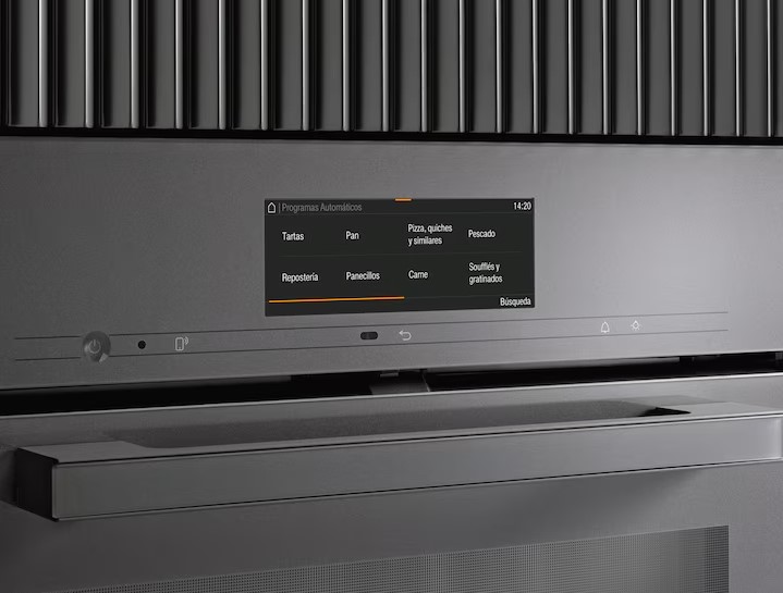 Miele H 2467 B, horno multifunción, 59.5cm, conectividad, Perfect Clean, negro, clase A+